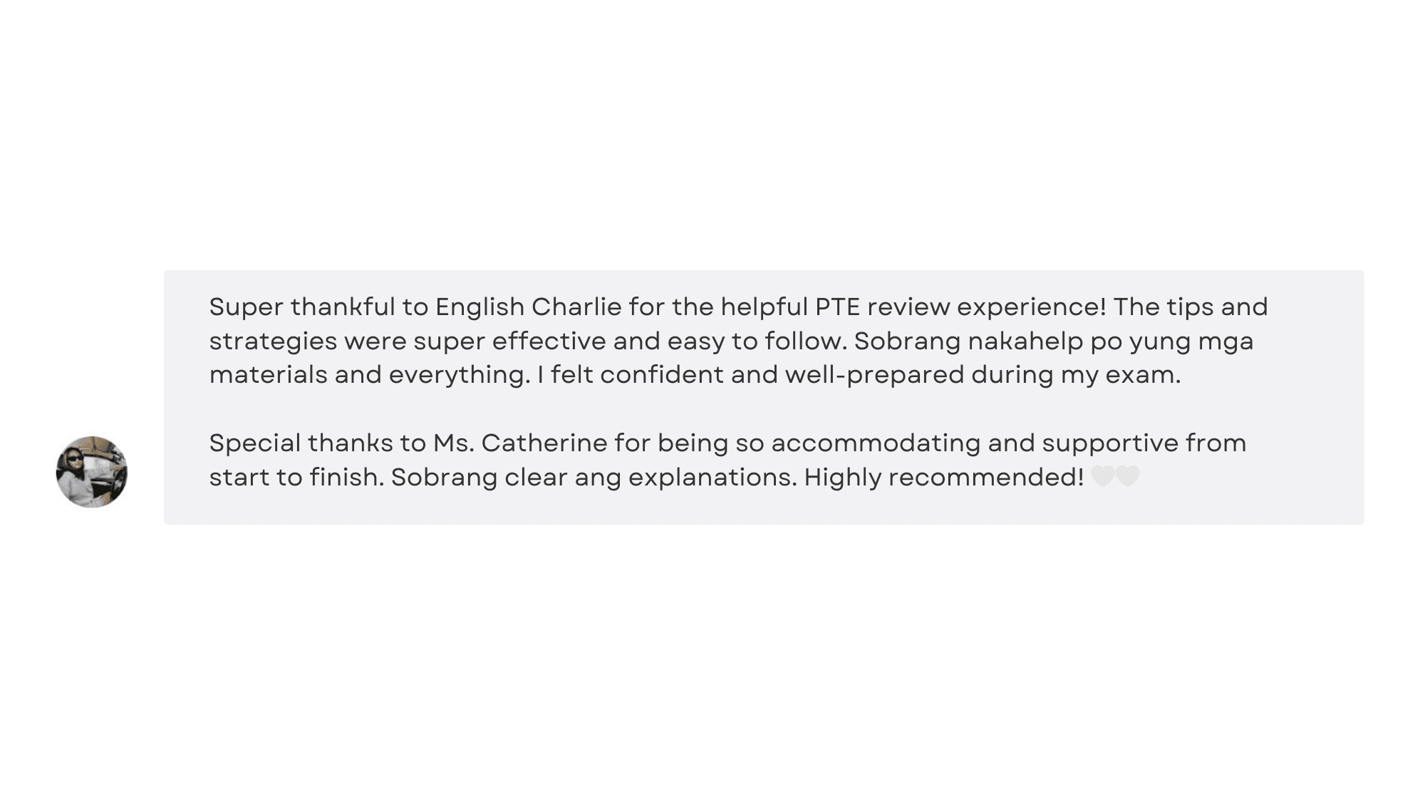 Feedback 3