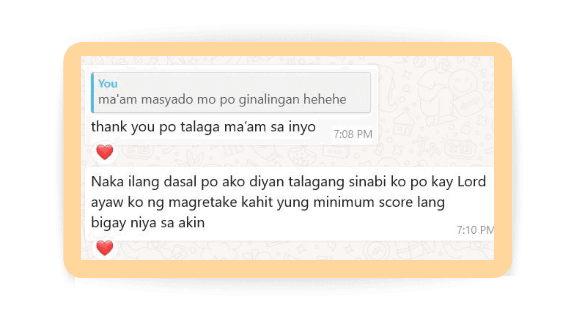 Feedback 2