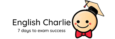 English Charlie - PTE Coaching Logo