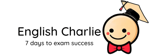 English Charlie Logo