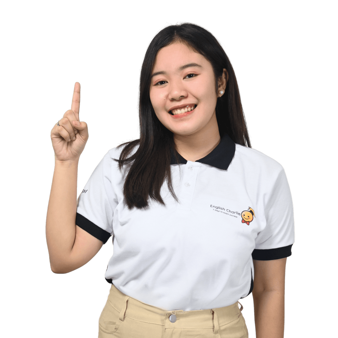 Ms. Heizel - English Charlie Coach
