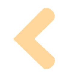 Left arrow icon