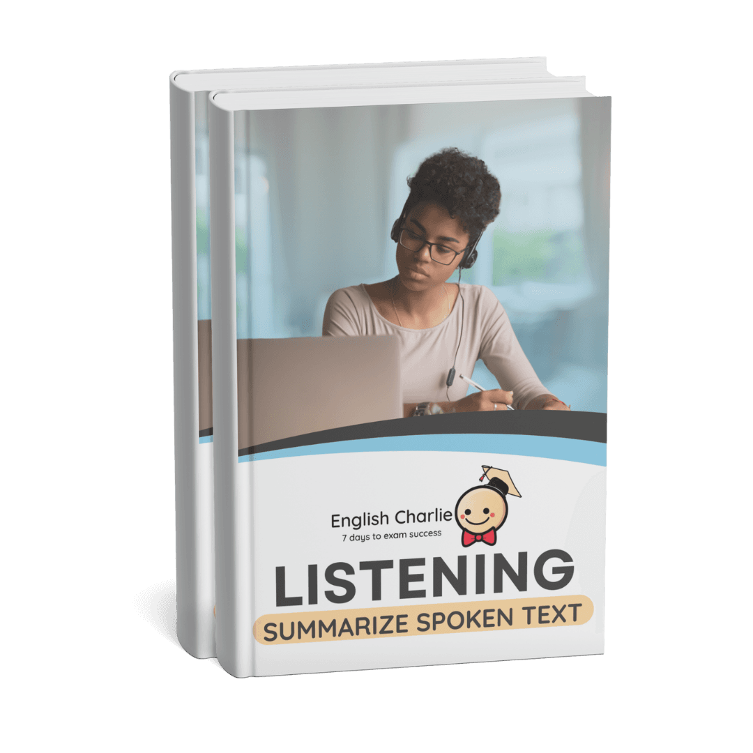 Listening Book
