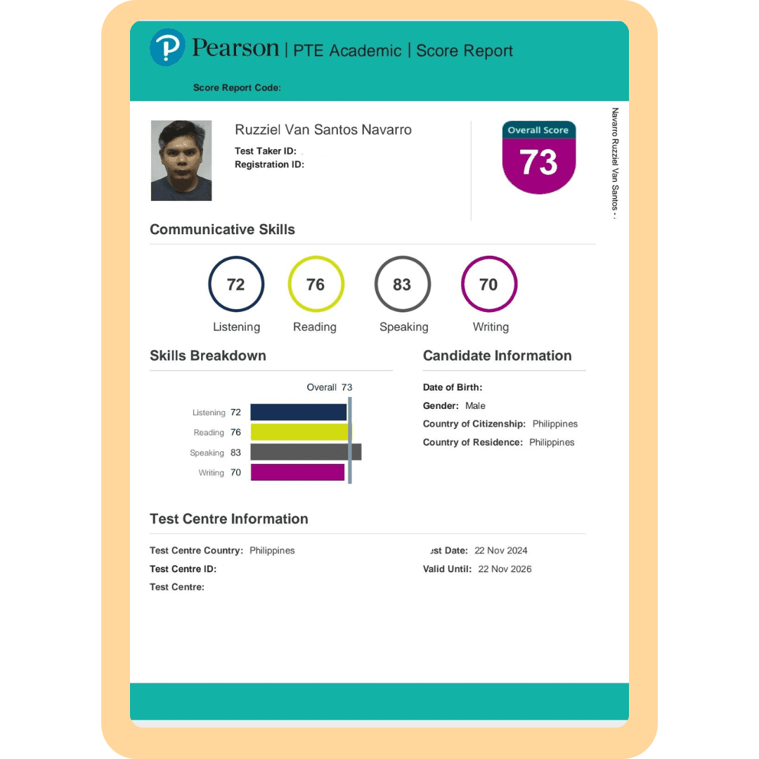 Scorecard 5