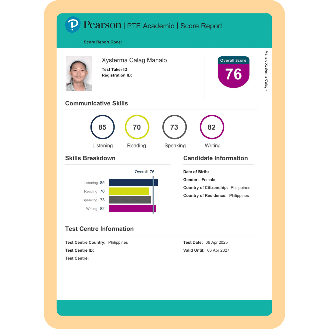 Scorecard 6